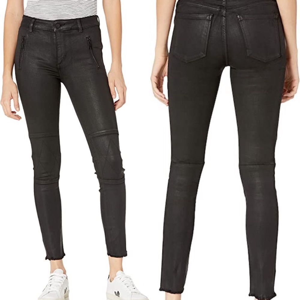 DL1961 | Florence Instasculpt Mid-Rise Skinny Fit Ankle Jean in Bale Size 28 EUC